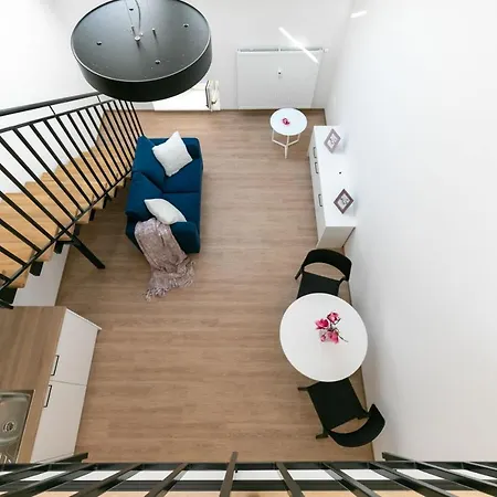 Mezonet - Postovska Centr Apartment